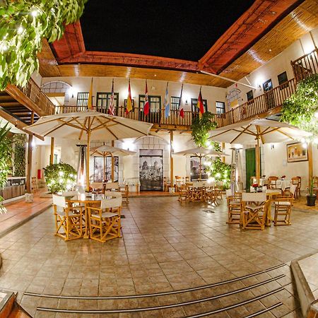 Готель El Portal Del Marques Кахамарка Екстер'єр фото